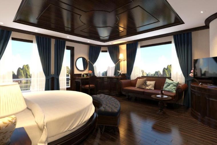 Vip Suite - 2 ngày 1 đêm